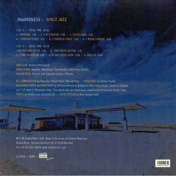 LP Inwardness: Space Jazz LTD 68913