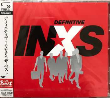 CD INXS: Definitive