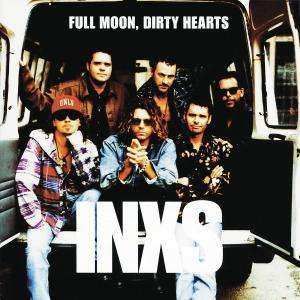 Album INXS: Full Moon, Dirty Hearts