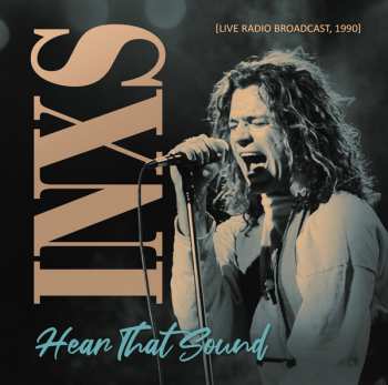 Album INXS: Hear That Sound/radio Broadcast 1990