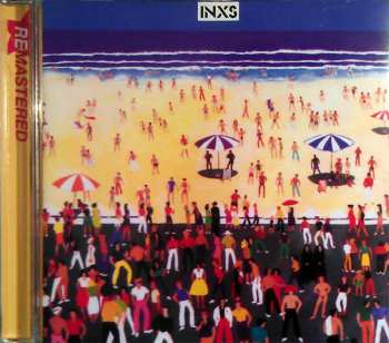 CD INXS: INXS 18254