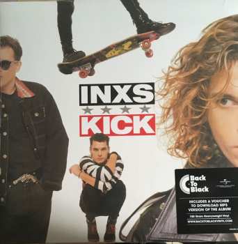 LP INXS: Kick 376429