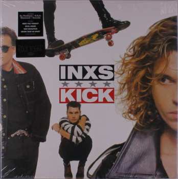 LP INXS: Kick LTD 514709