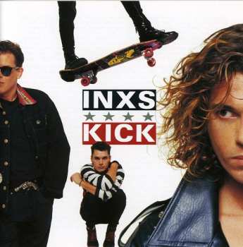 CD INXS: Kick