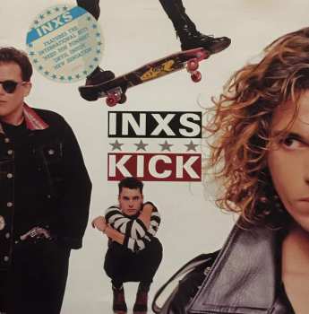 Album INXS: Kick