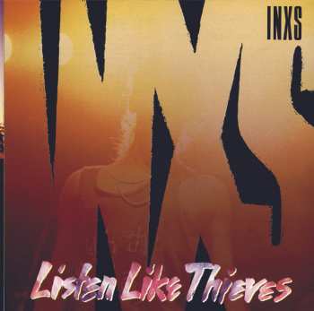 LP INXS: Listen Like Thieves 355358