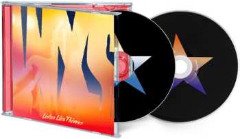 2CD INXS: Listen Like Thieves