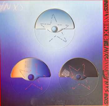 LP/3CD INXS: Listen Like Thieves DLX