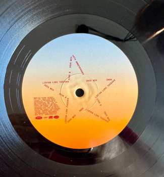 LP/3CD INXS: Listen Like Thieves DLX