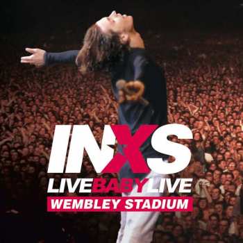 3LP INXS: Live Baby Live Wembley Stadium DLX | LTD 326875