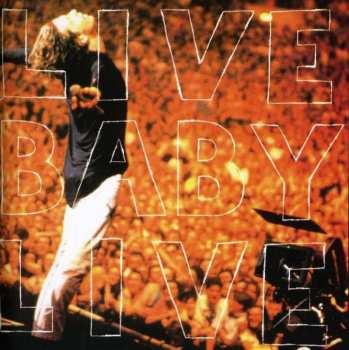 CD INXS: Live Baby Live 470709
