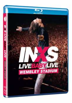 Blu-ray INXS: Live Baby Live - Wembley Stadium 388489