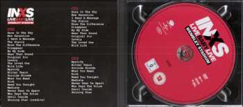 2CD/DVD INXS: Live Baby Live Wembley Stadium 21119