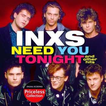 Album INXS: Need You Tonight And Other Hits!