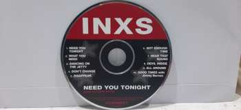 CD INXS: Need You Tonight And Other Hits 118467