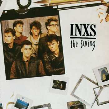 CD INXS: The Swing 35338