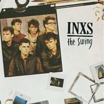 LP INXS: The Swing 35339