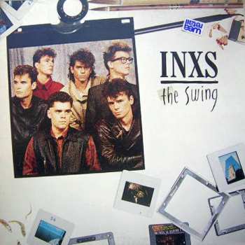 Album INXS: The Swing
