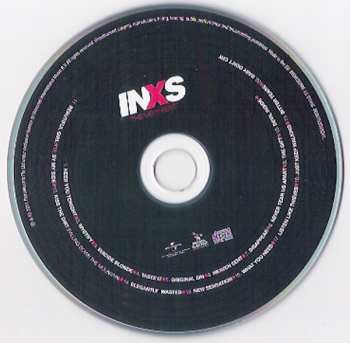 CD INXS: The Very Best  38725