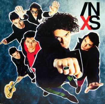 LP INXS: X