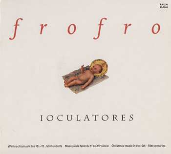 Album Ioculatores: frofro