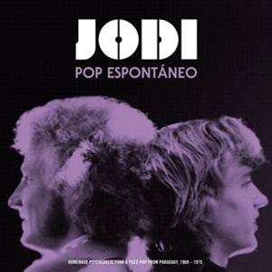 Album IODI: Pop Espontáneo
