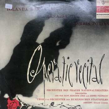 Album Iolanda Mărculescu: Operatic Recital