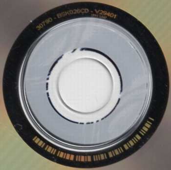 CD Ion Dissonance: Cursed DIGI