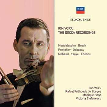 2CD Ion Voicu: The Decca Recordings 467700