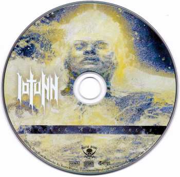 CD Iotunn: Access All Worlds LTD | DIGI 1071