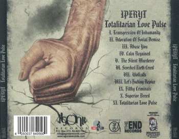 CD Iperyt: Totalitarian Love Pulse 37010