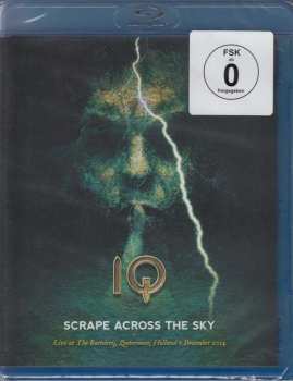 Blu-ray IQ: Scrape Across The Sky (Live at The Boerderij, Zoetermeer, Holland 6 December 2014) 31689