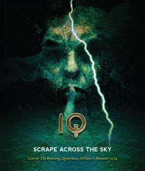 IQ: Scrape Across The Sky (Live at The Boerderij, Zoetermeer, Holland 6 December 2014)