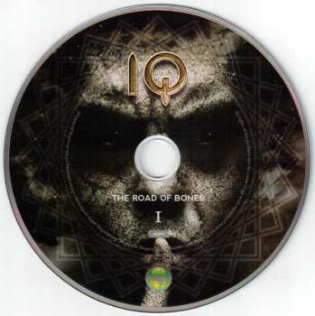 2CD IQ: The Road Of Bones DIGI 30727