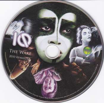 CD IQ: The Wake (2010 Remaster) 39369