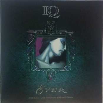 2CD/DVD IQ: Ever 2018 Remix - 25th Anniversary Collector's Edition 108555