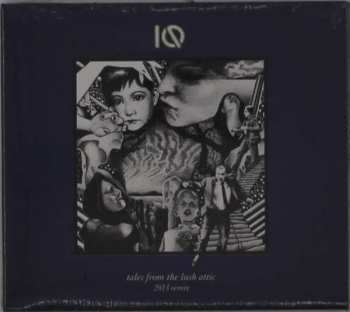 Album IQ: Tales From The Lush Attic