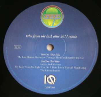 LP IQ: Tales From The Lush Attic 2013 Remix 271116