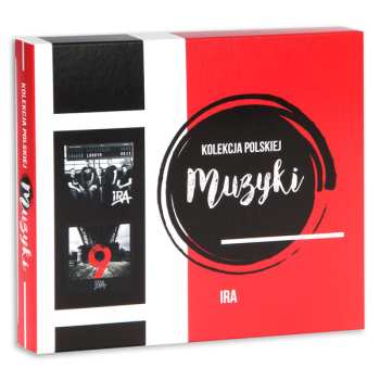 2CD/Box Set Ira: Londyn 8:15 / 9