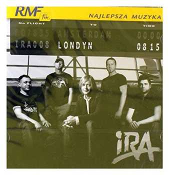 Album Ira: Londyn 8:15 / 9