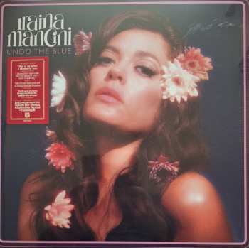 Album Iraina Mancini: Undo The Blue