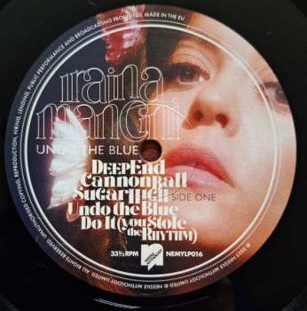LP Iraina Mancini: Undo The Blue 484058