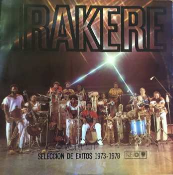 Album Irakere: Seleccion De Exitos 1973 - 1978 Volumen 1