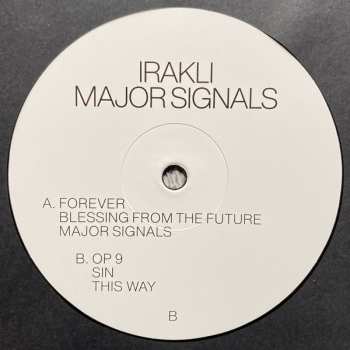 2LP Irakli: Major Signals
