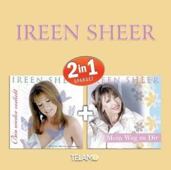 Album Ireen Sheer: 2 In 1