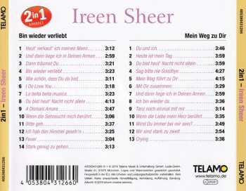 2CD Ireen Sheer: 2 In 1 317003