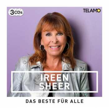 Album Ireen Sheer: Das Beste Für Alle