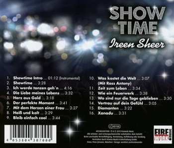 CD Ireen Sheer: Showtime 358827