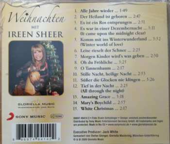 CD Ireen Sheer: Weihnachten Mit Ireen Sheer 481484