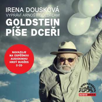 Album Irena Dousková: Goldstein Píše Dceři